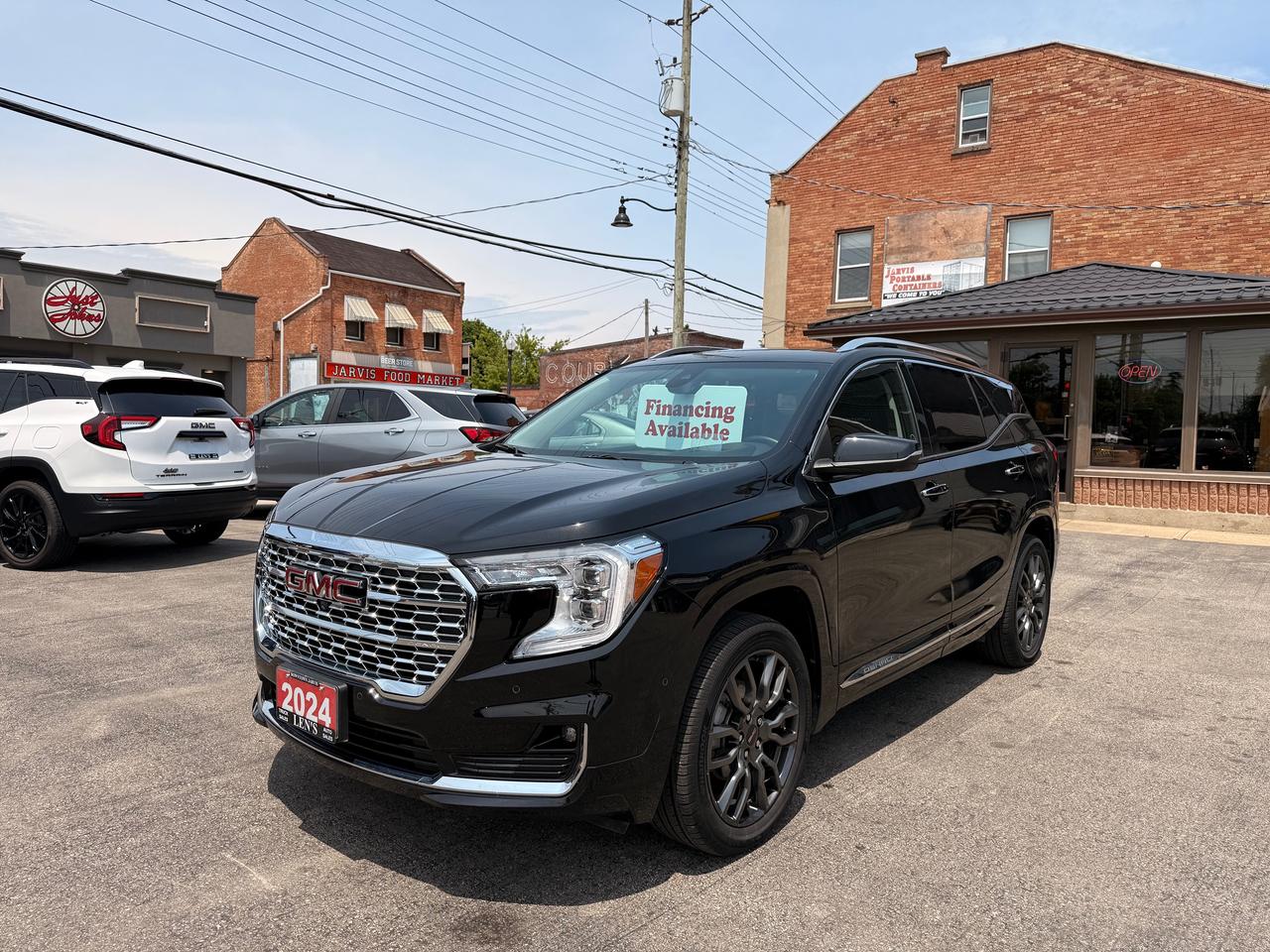 2024 GMC Terrain Denali Photo