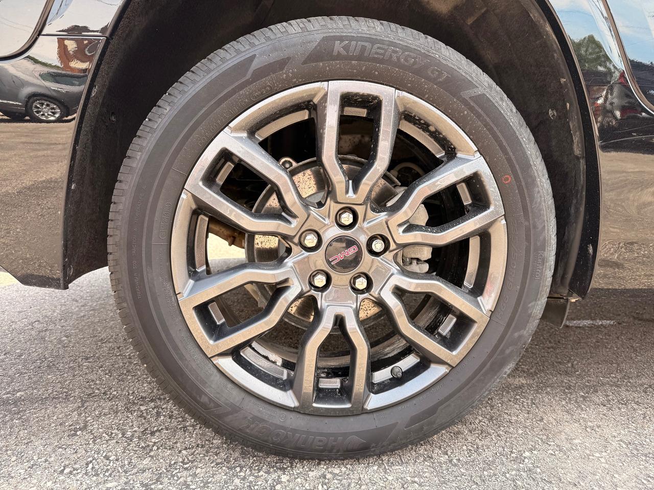 2024 GMC Terrain Denali Photo