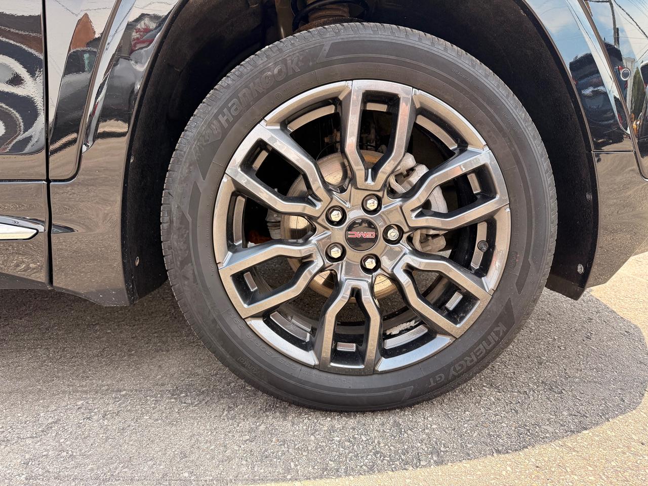 2024 GMC Terrain Denali Photo