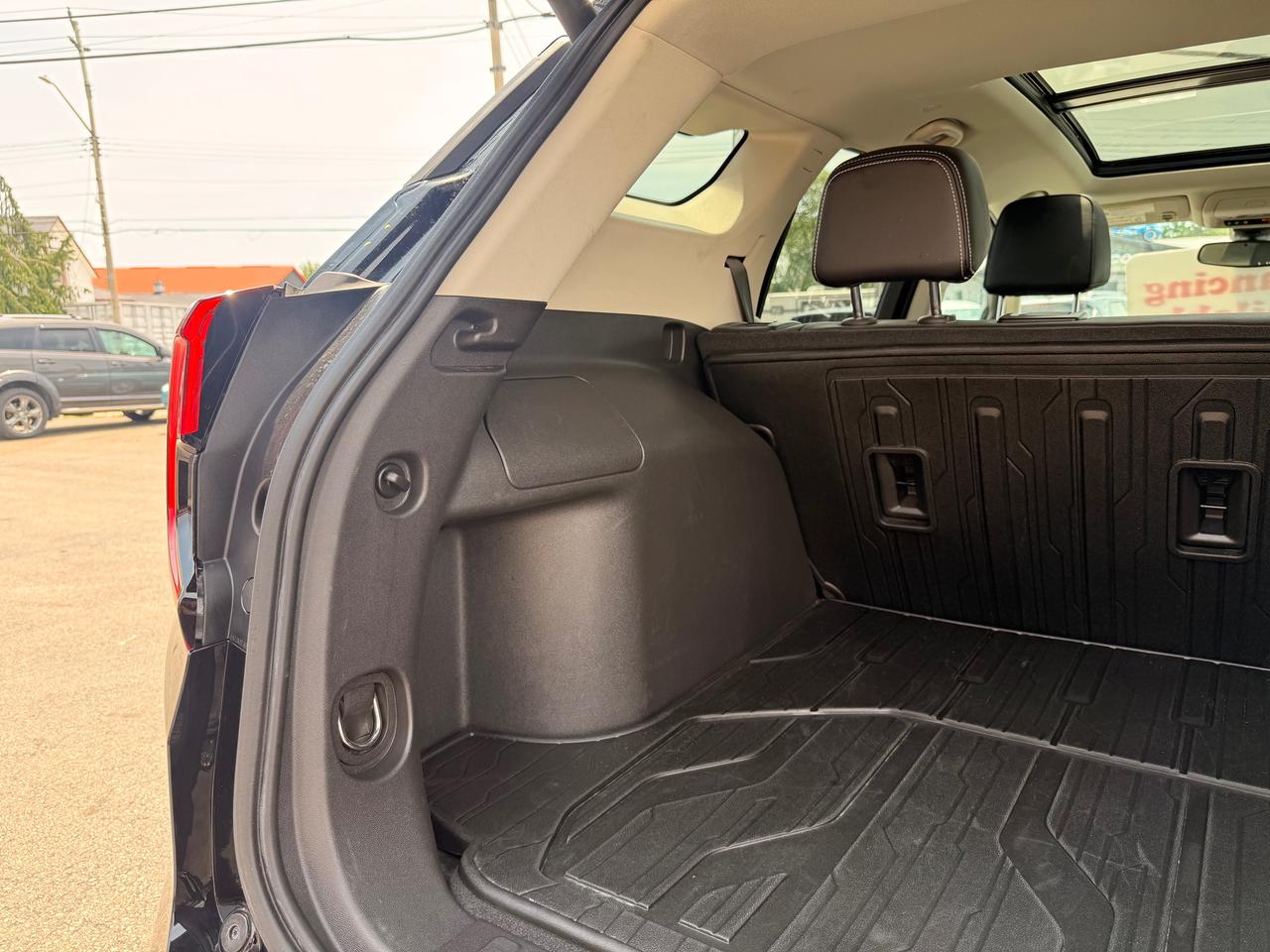 2024 GMC Terrain Denali Photo