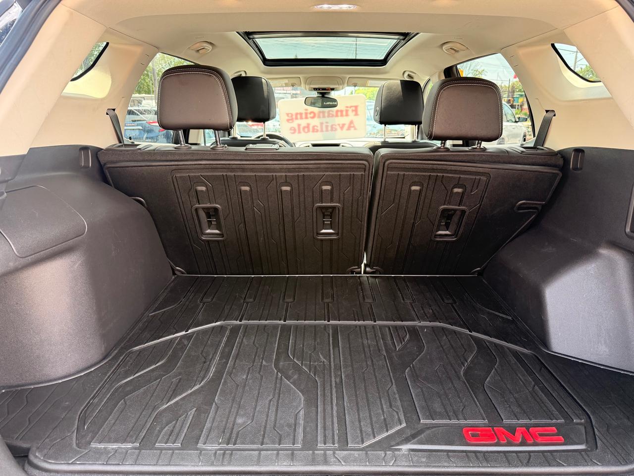 2024 GMC Terrain Denali Photo