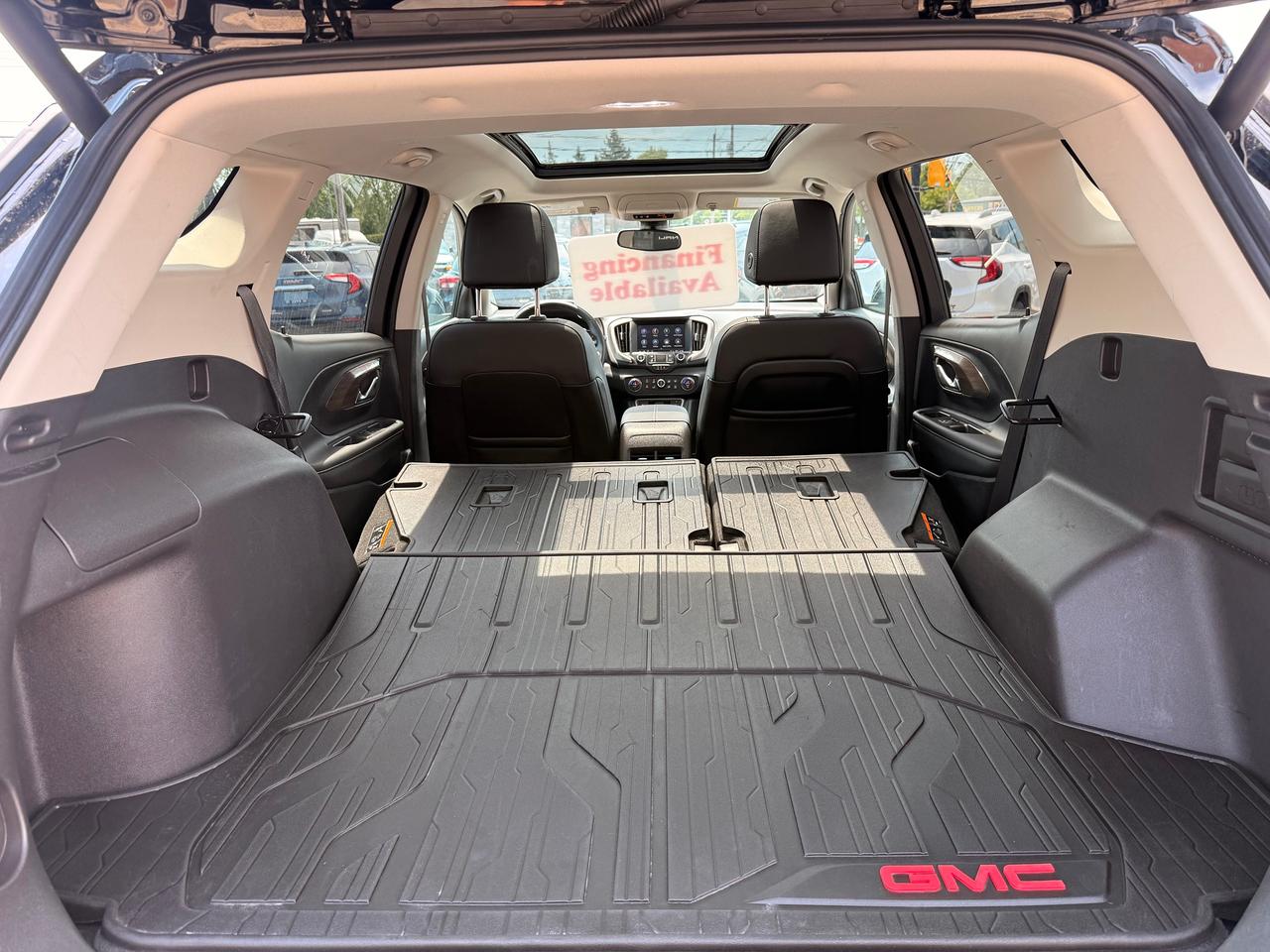 2024 GMC Terrain Denali Photo
