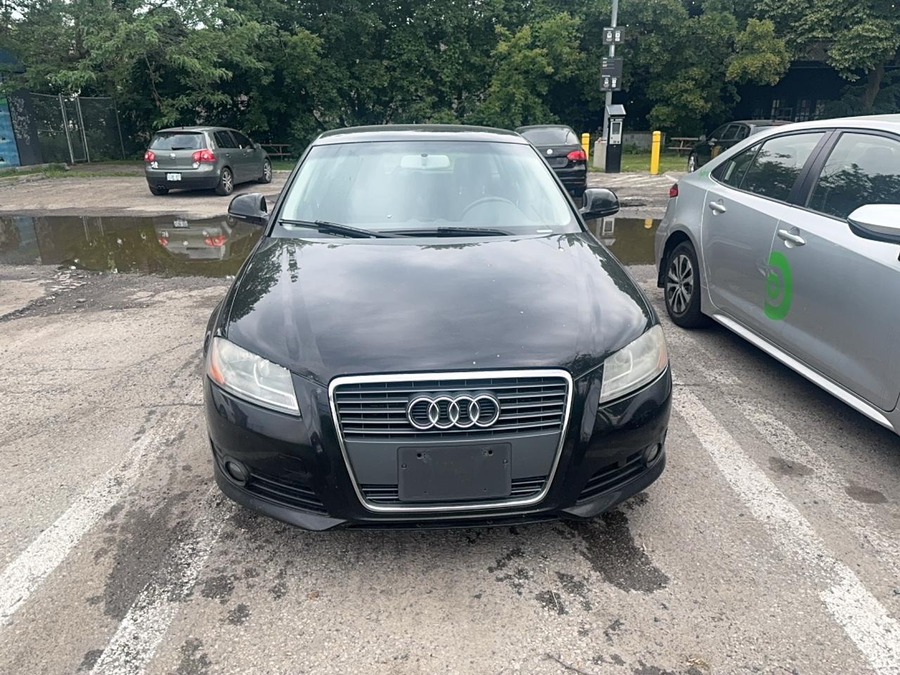 2010 Audi A3 TDI Photo