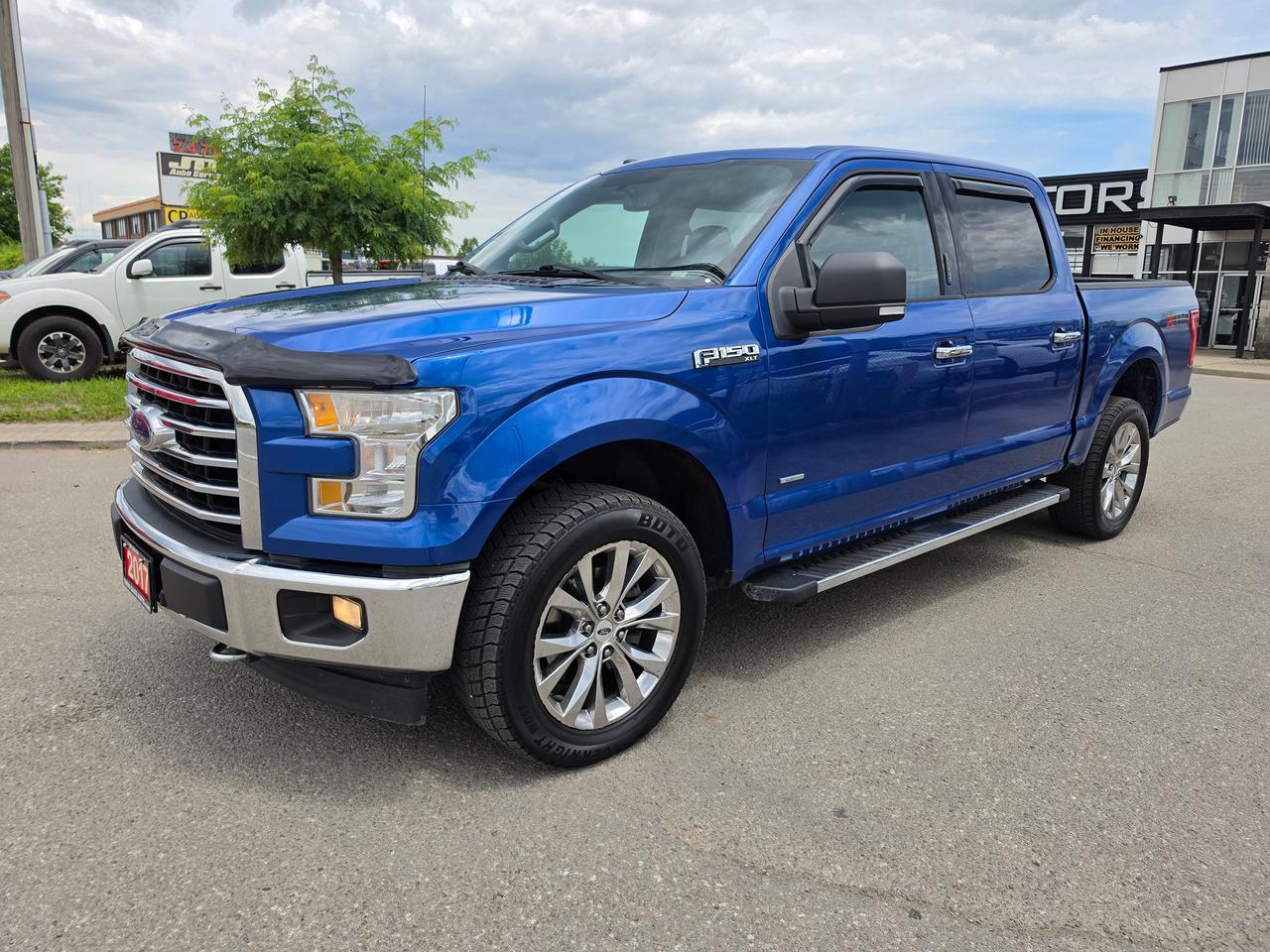 Used 2017 Ford F-150 XLT | XTR Package for sale in Oakville, ON