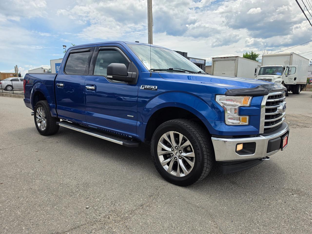 2017 Ford F-150 XLT | XTR Package - Photo #1
