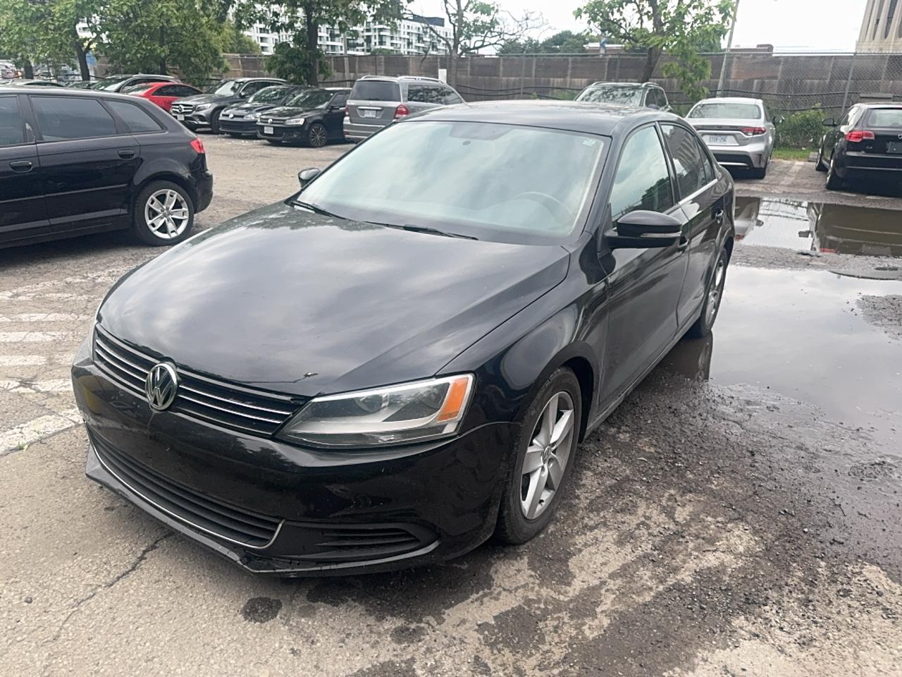 Used 2012 Volkswagen Jetta comfortline for sale in Toronto, ON
