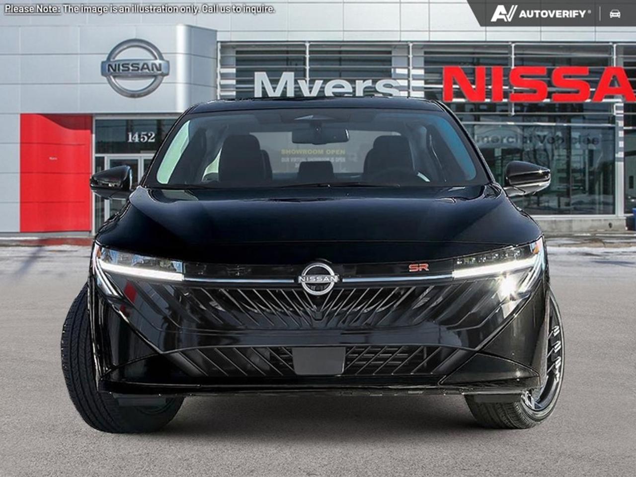 2026 Nissan Sentra SR  -  360 Camera -  Sunroof Photo