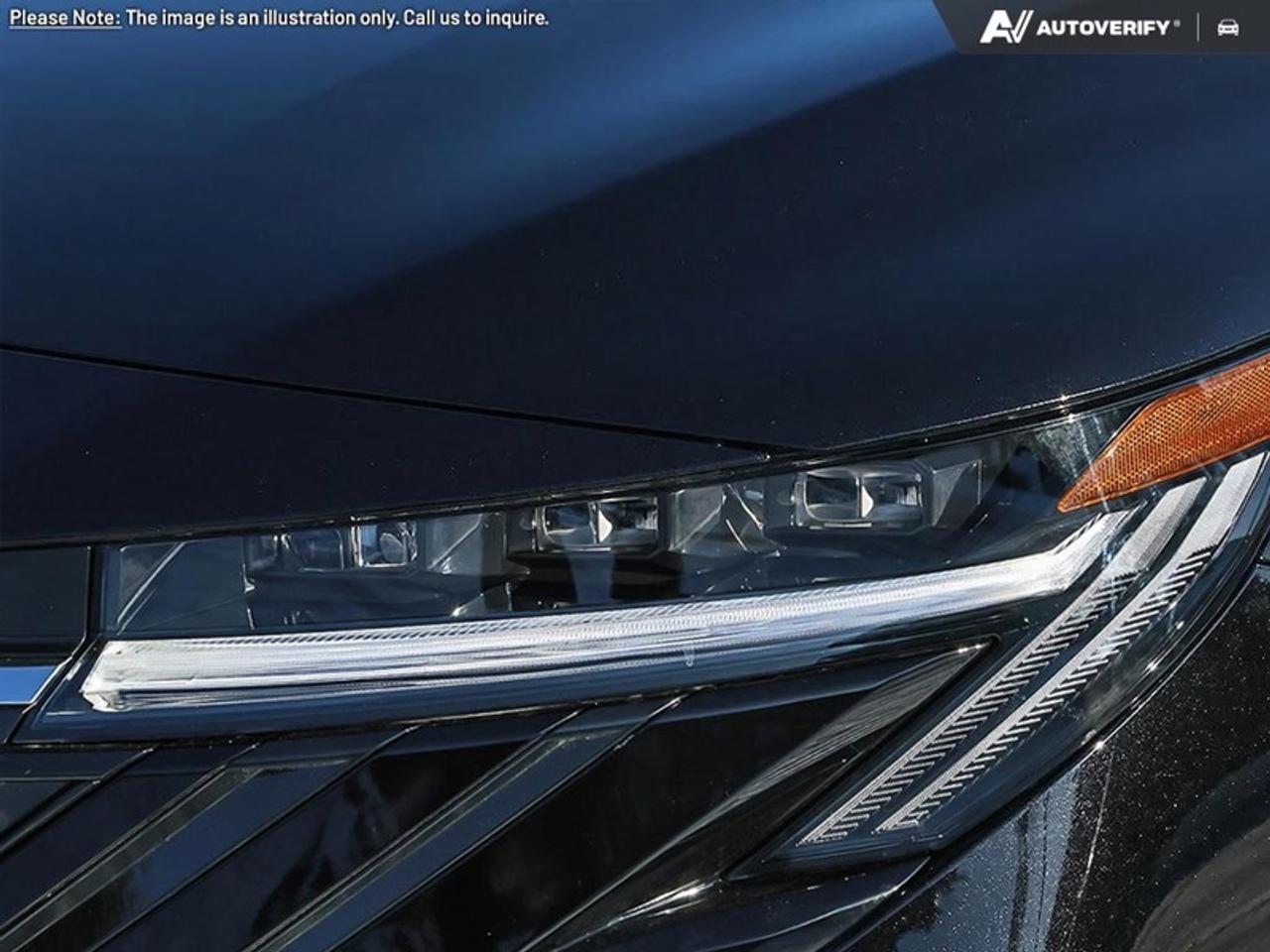 2026 Nissan Sentra SR  -  360 Camera -  Sunroof Photo
