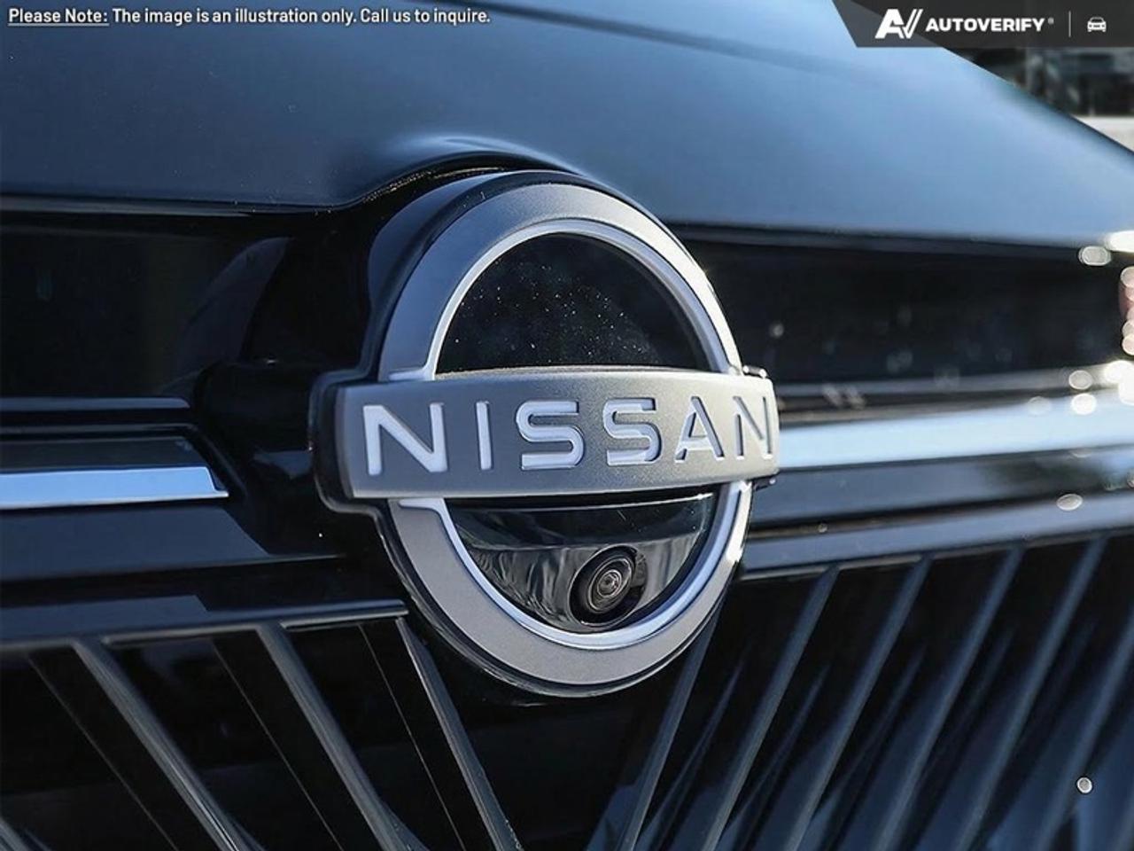 2026 Nissan Sentra SR  -  360 Camera -  Sunroof Photo