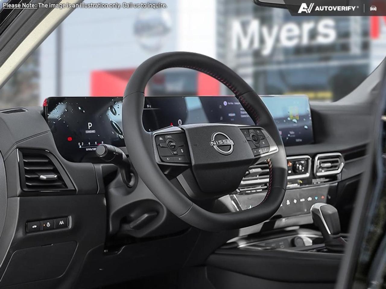 2026 Nissan Sentra SR  -  360 Camera -  Sunroof Photo