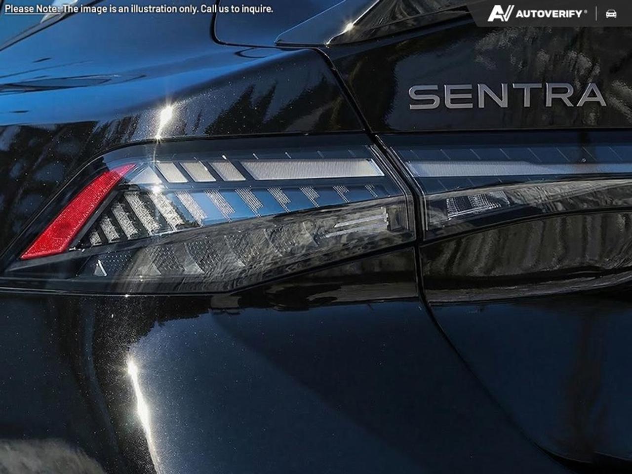 2026 Nissan Sentra SR  -  360 Camera -  Sunroof Photo