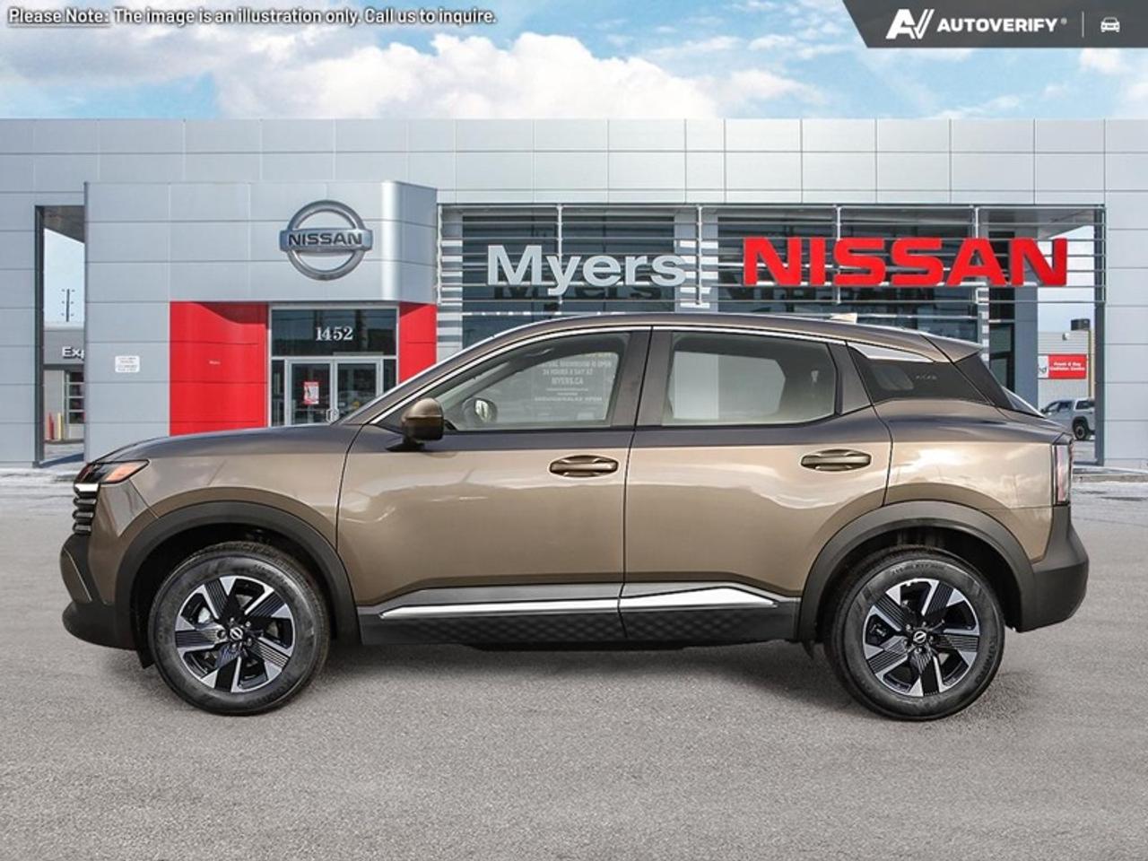2026 Nissan Kicks SV AWD  - Heated Seats Photo2