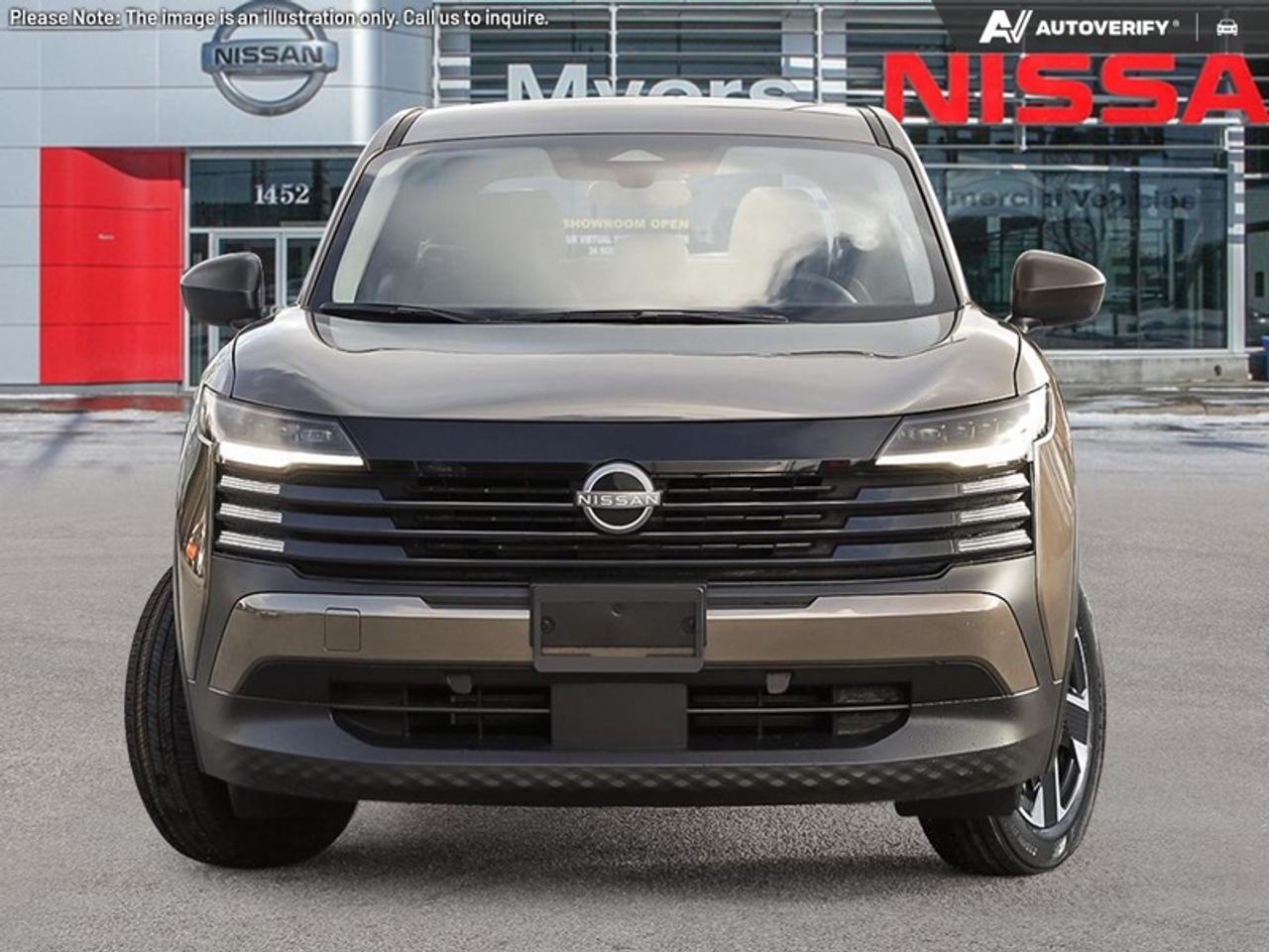 2026 Nissan Kicks SV AWD  - Heated Seats Photo