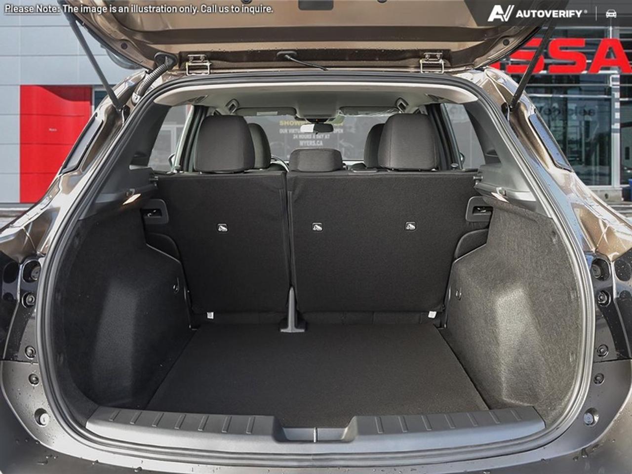 2026 Nissan Kicks SV AWD  - Heated Seats Photo