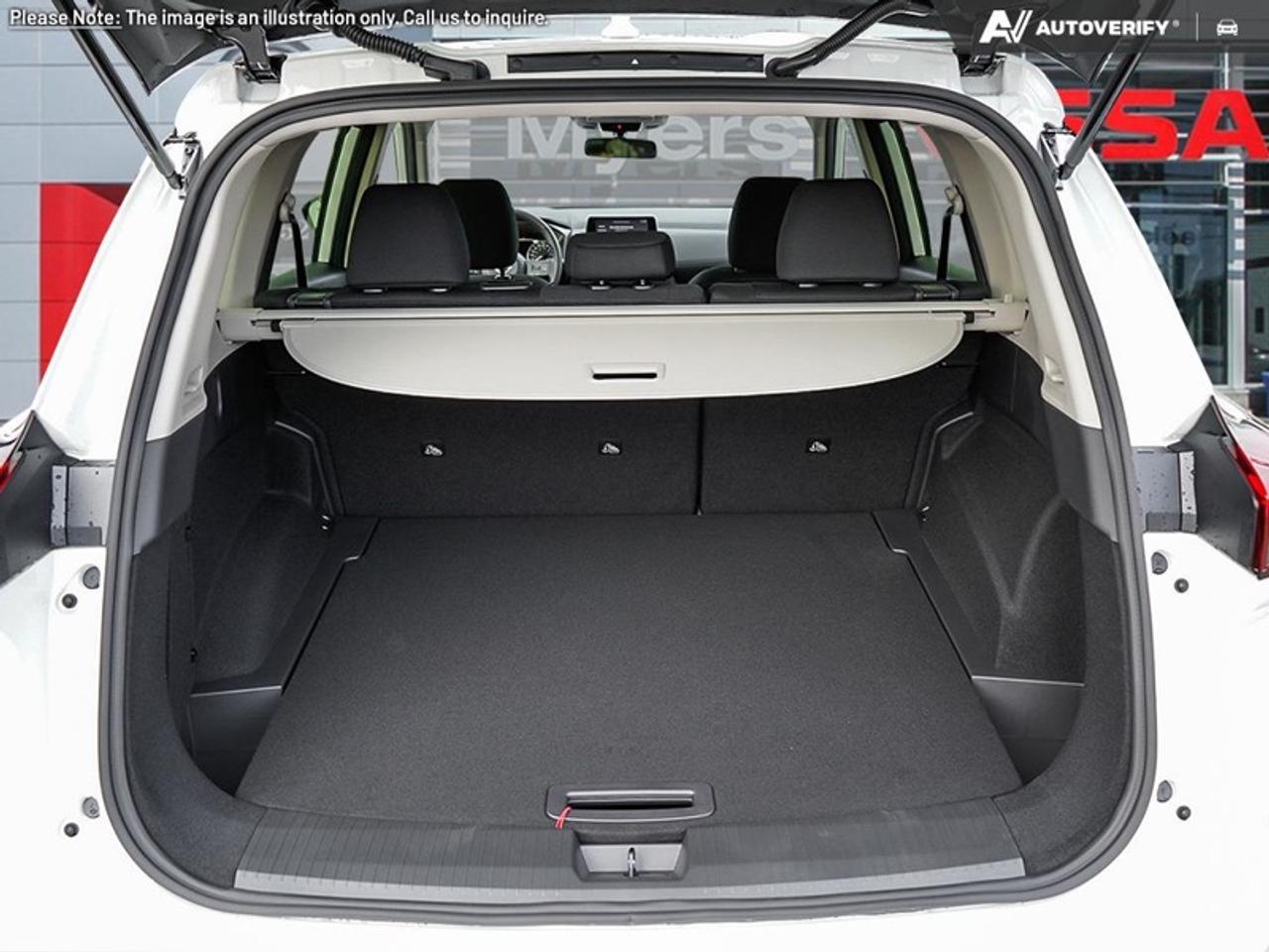 2026 Nissan Rogue S  - Heated Seats -  Remote Start Photo