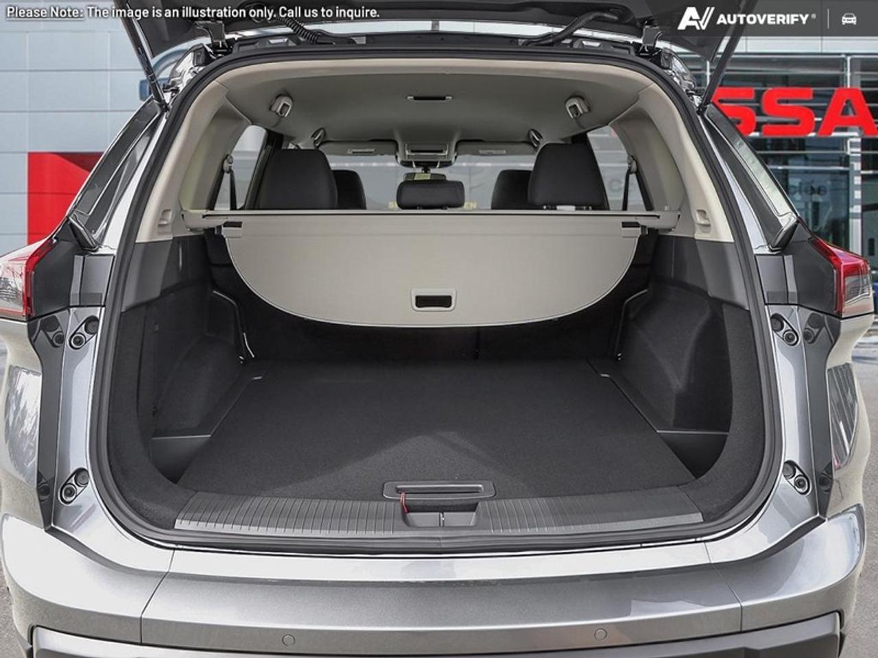2026 Nissan Rogue S  - Heated Seats -  Remote Start Photo
