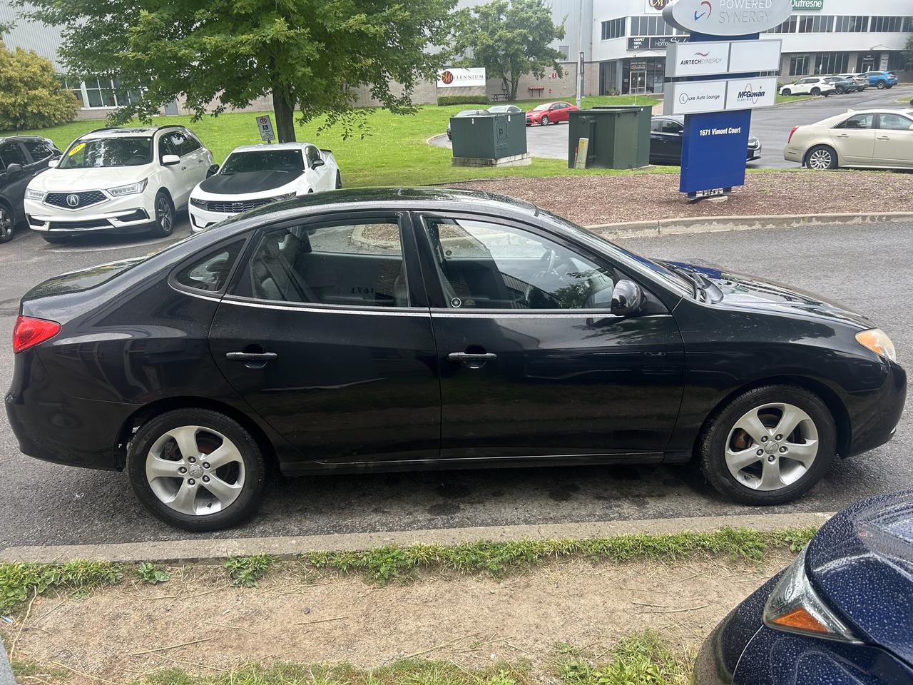 2010 Hyundai Elantra Limited - AUTO, LEATHER, SUNROOF, HEATED SEATS! - Photo #8