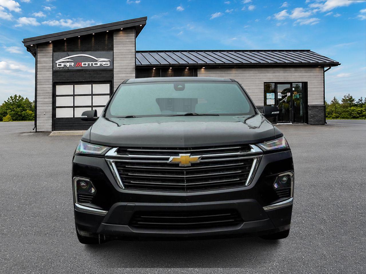2023 Chevrolet Traverse LT Cloth All-Wheel Drive Photo5