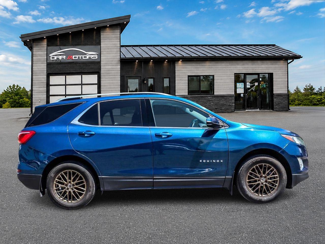 2019 Chevrolet Equinox LT w/3LT All-Wheel Drive Photo