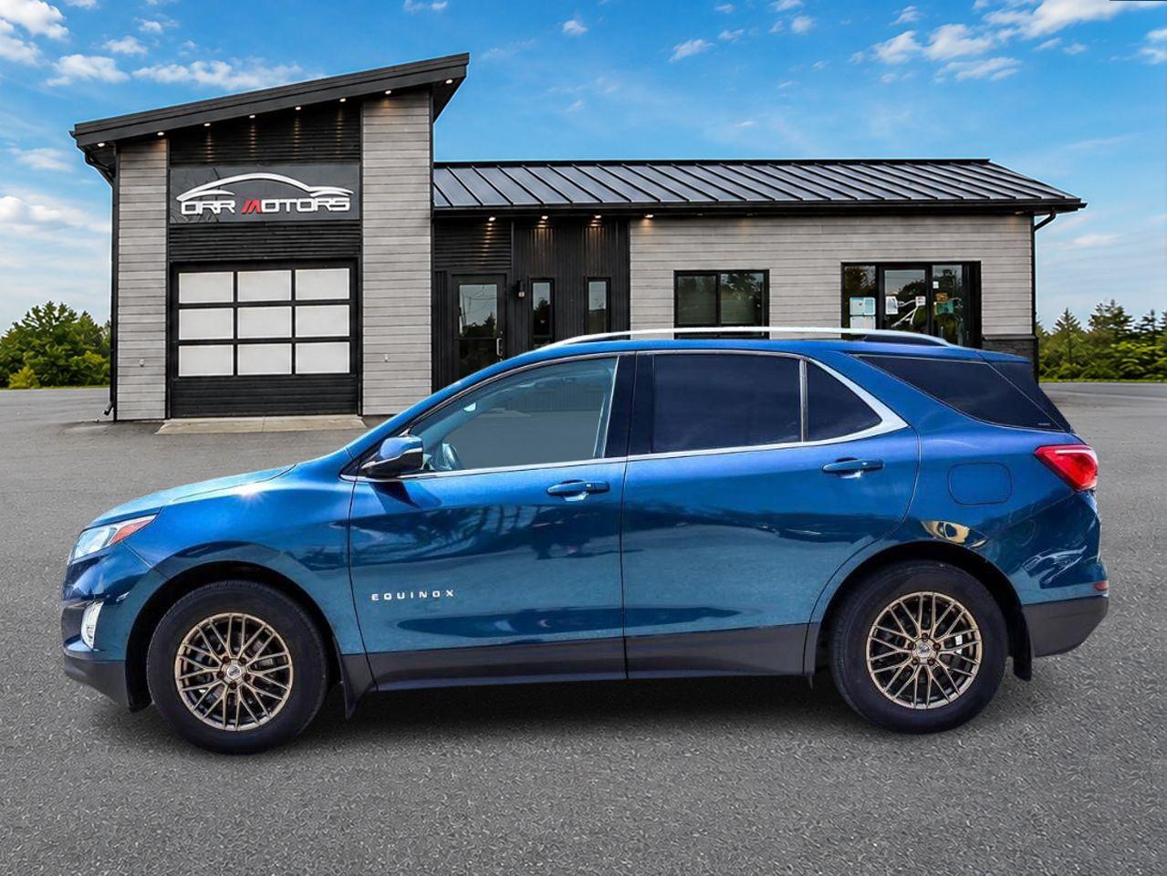 2019 Chevrolet Equinox LT w/3LT All-Wheel Drive Photo