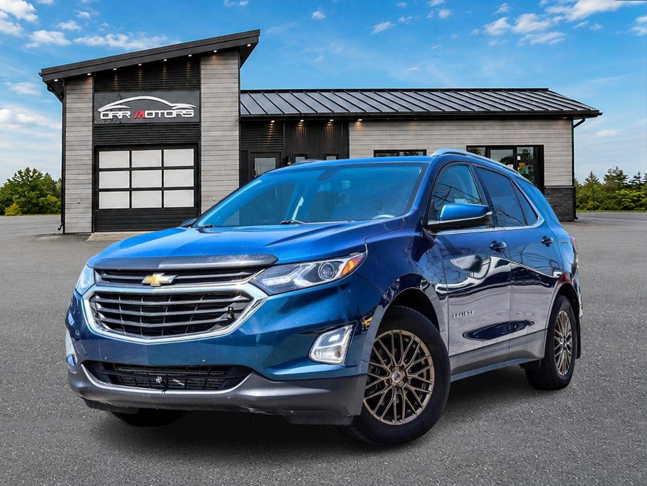 2019 Chevrolet Equinox LT w/3LT All-Wheel Drive Photo0