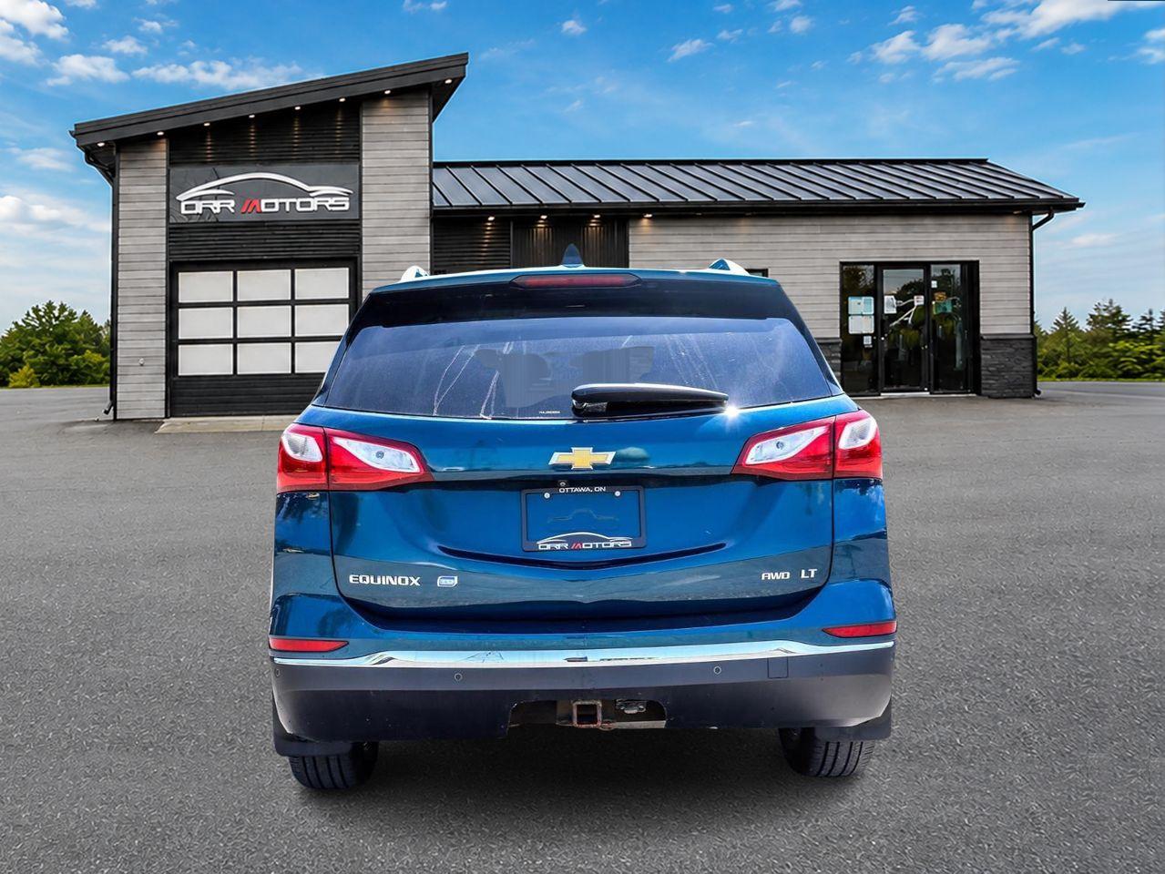 2019 Chevrolet Equinox LT w/3LT All-Wheel Drive Photo