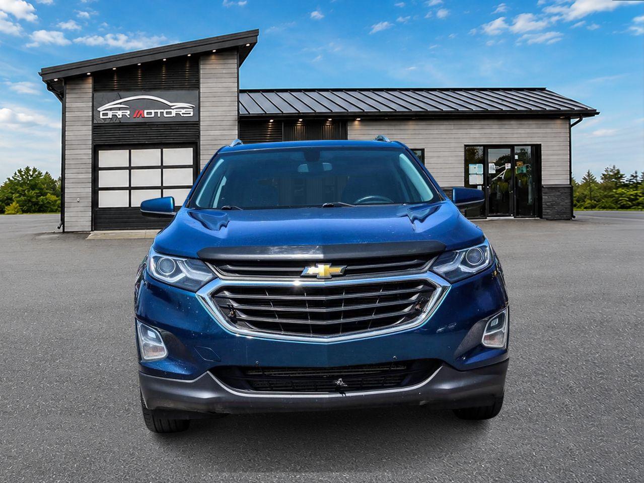 2019 Chevrolet Equinox LT w/3LT All-Wheel Drive Photo1