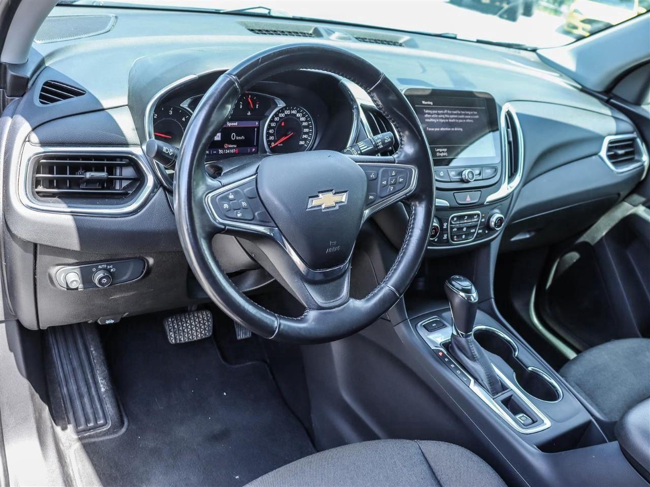 2019 Chevrolet Equinox LT w/3LT All-Wheel Drive Photo