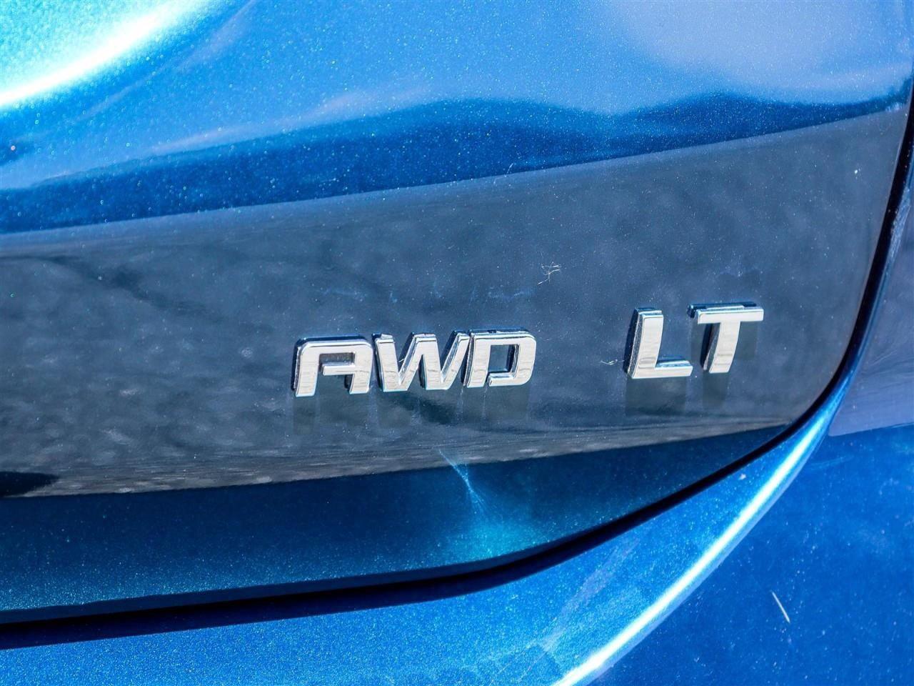 2019 Chevrolet Equinox LT w/3LT All-Wheel Drive Photo