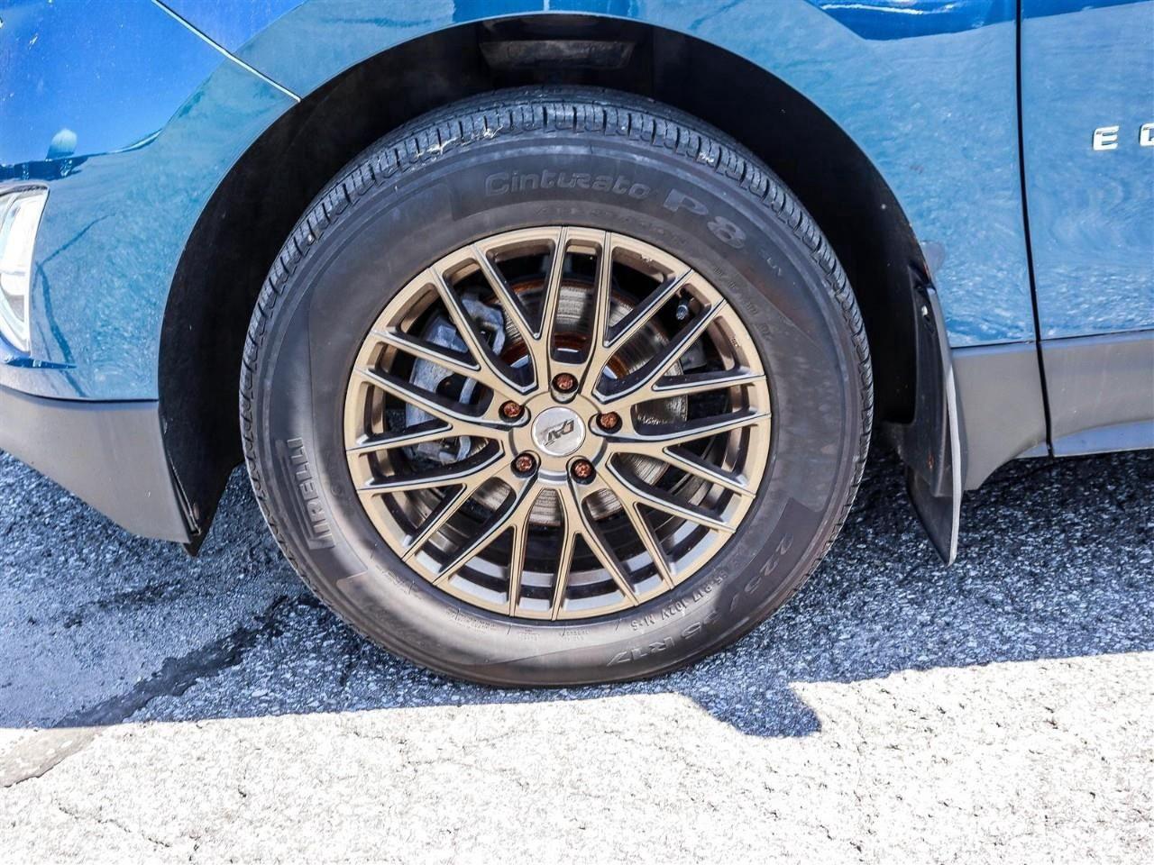 2019 Chevrolet Equinox LT w/3LT All-Wheel Drive Photo