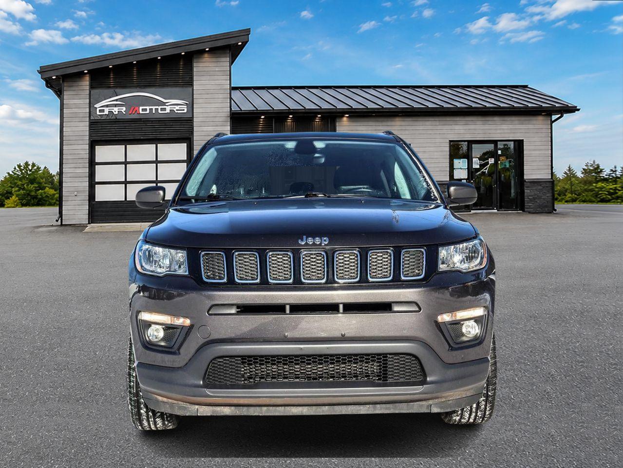 2018 Jeep Compass North 4dr 4x4 Photo1