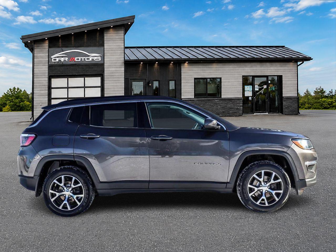 2018 Jeep Compass North 4dr 4x4 Photo