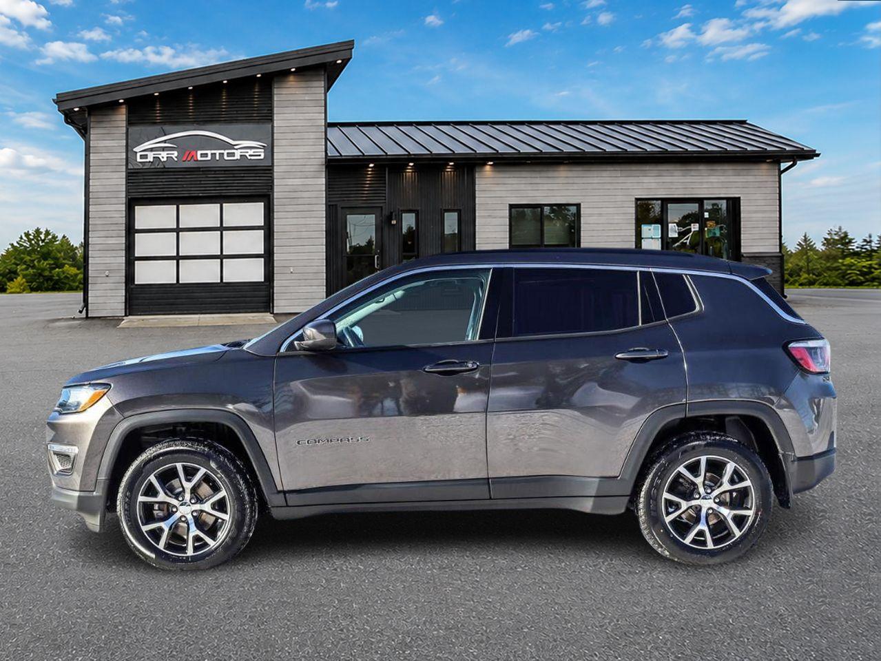 2018 Jeep Compass North 4dr 4x4 Photo