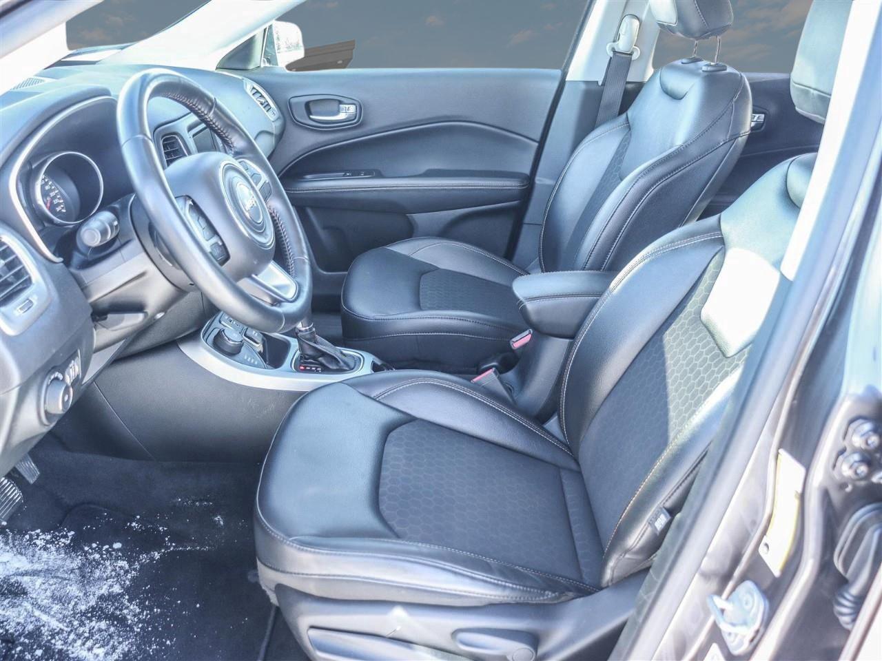 2018 Jeep Compass North 4dr 4x4 Photo