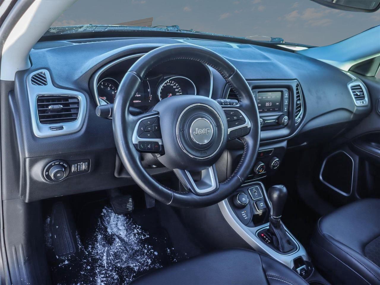 2018 Jeep Compass North 4dr 4x4 Photo