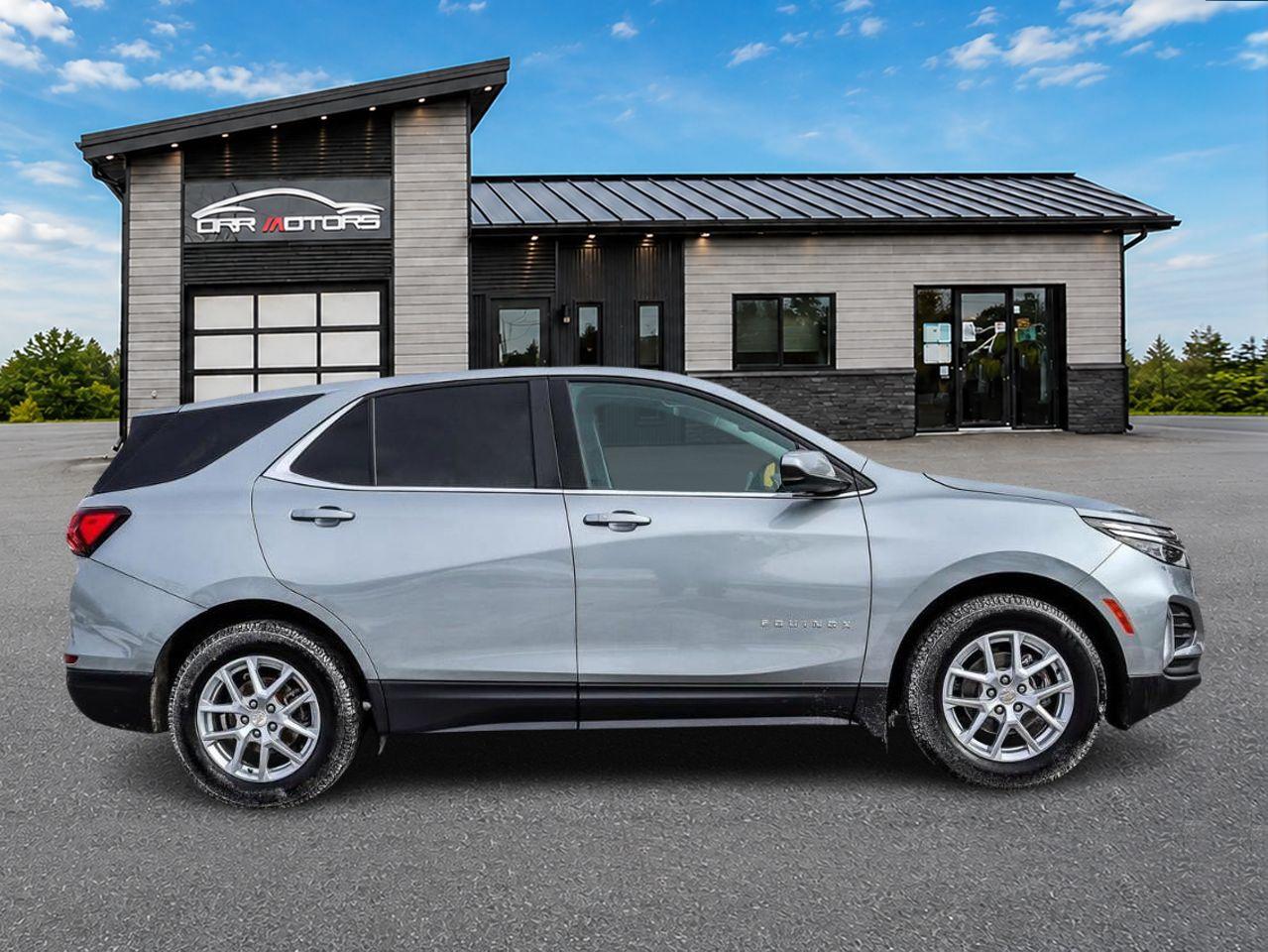 2024 Chevrolet Equinox LT 4dr Front-Wheel Drive Photo