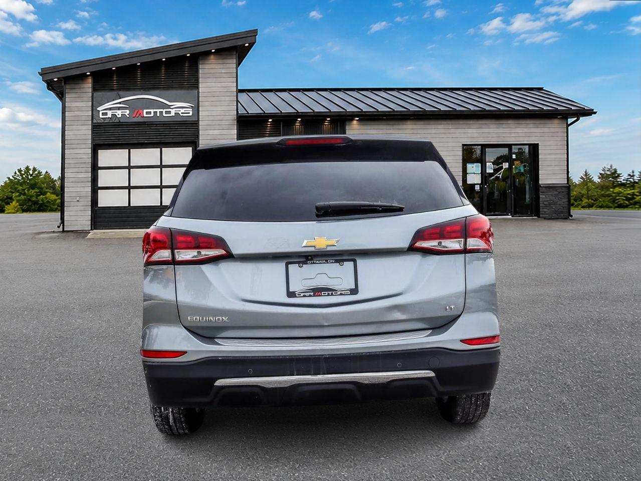 2024 Chevrolet Equinox LT 4dr Front-Wheel Drive Photo3