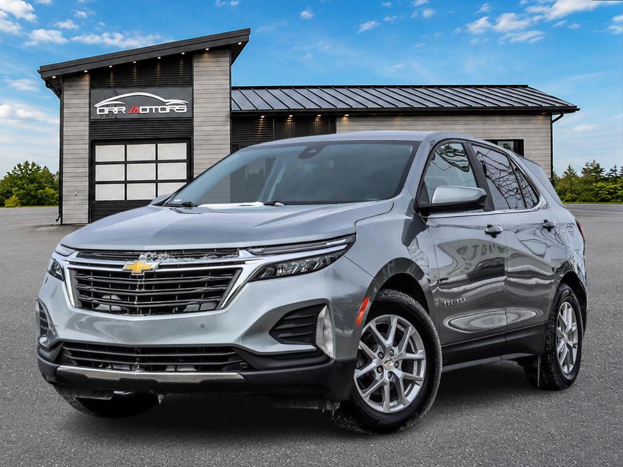 2024 Chevrolet Equinox LT 4dr Front-Wheel Drive Photo
