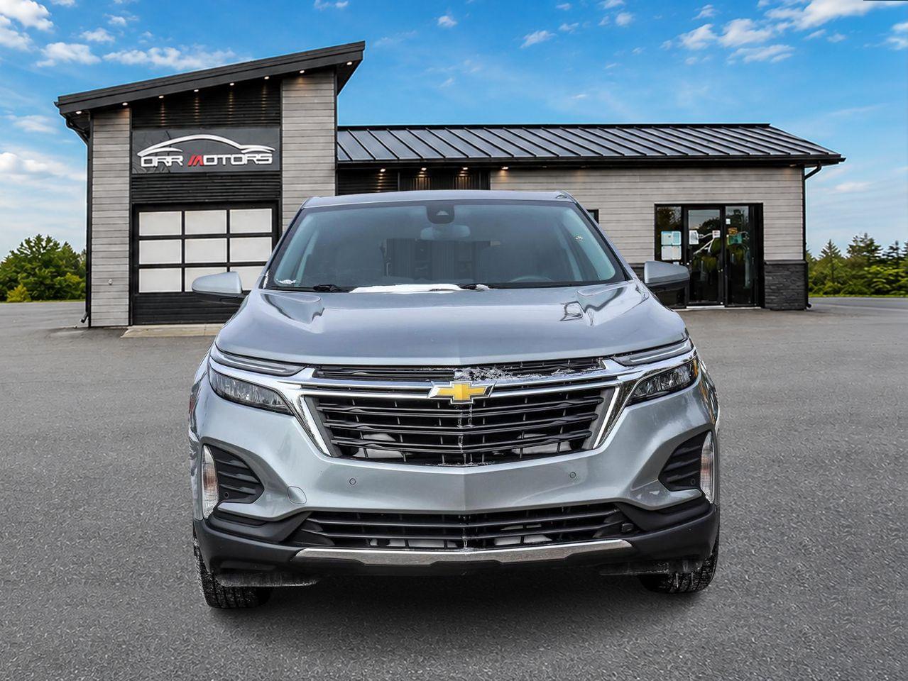 2024 Chevrolet Equinox LT 4dr Front-Wheel Drive Photo5