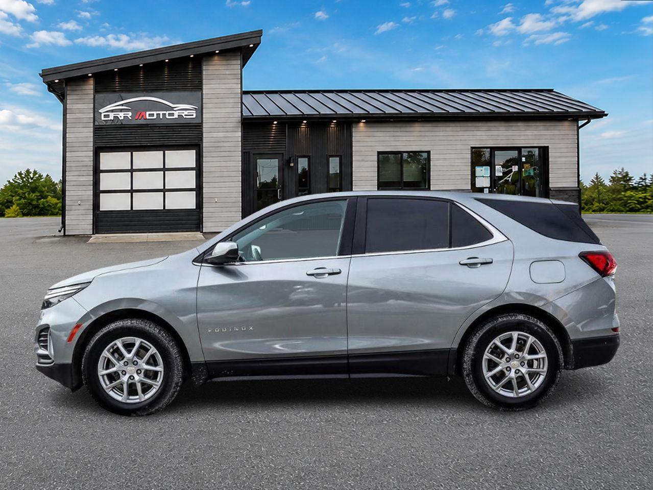 2024 Chevrolet Equinox LT 4dr Front-Wheel Drive Photo