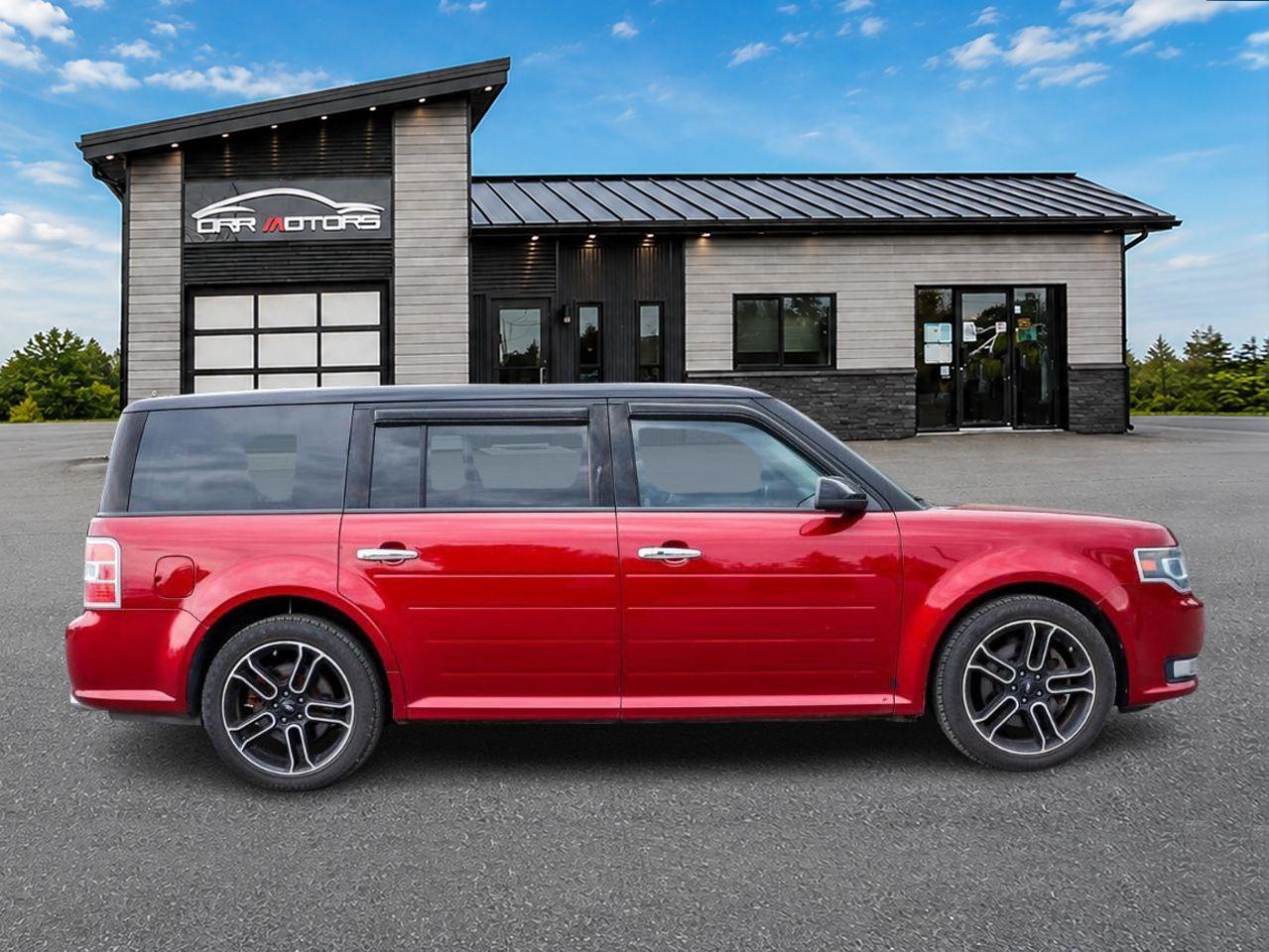 2016 Ford Flex Limited 4dr All-wheel Drive Photo
