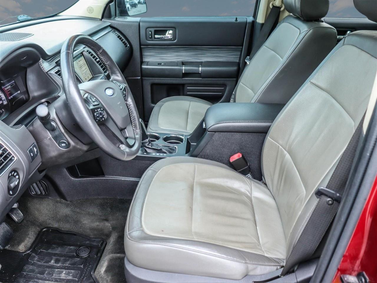 2016 Ford Flex Limited 4dr All-wheel Drive Photo