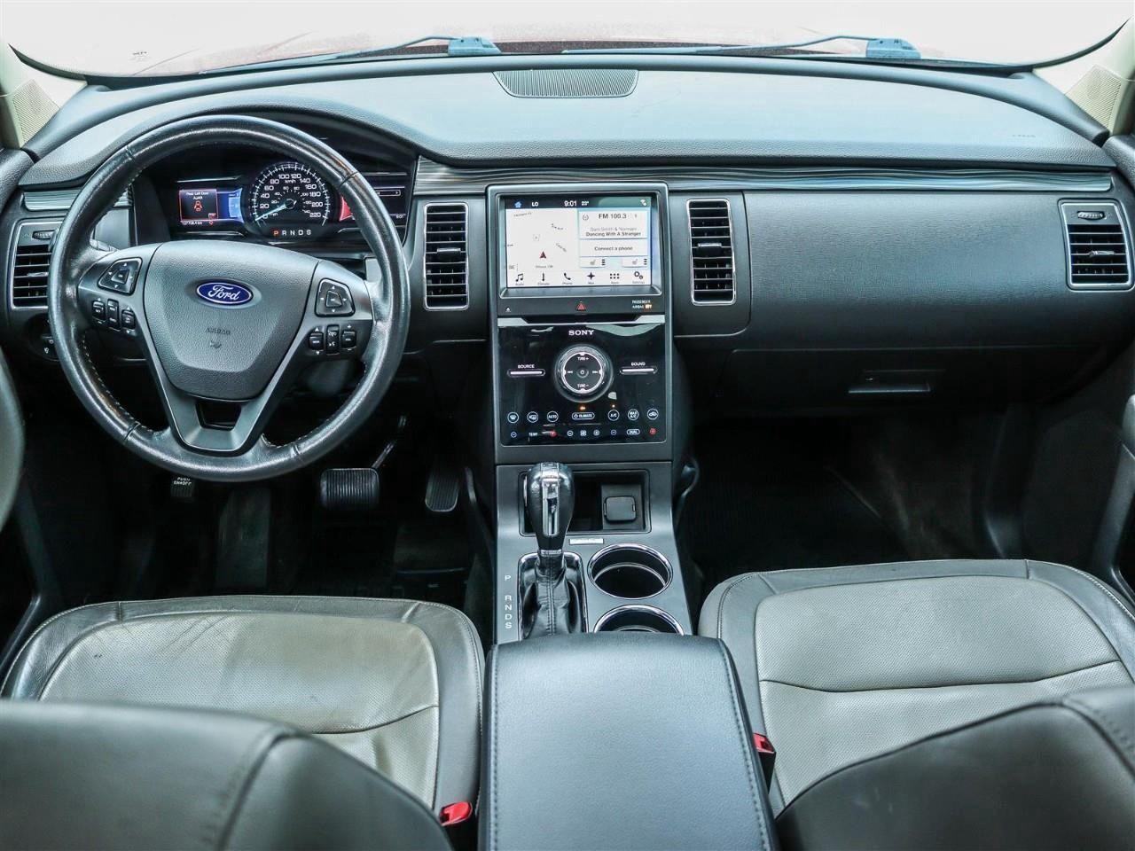 2016 Ford Flex Limited 4dr All-wheel Drive Photo