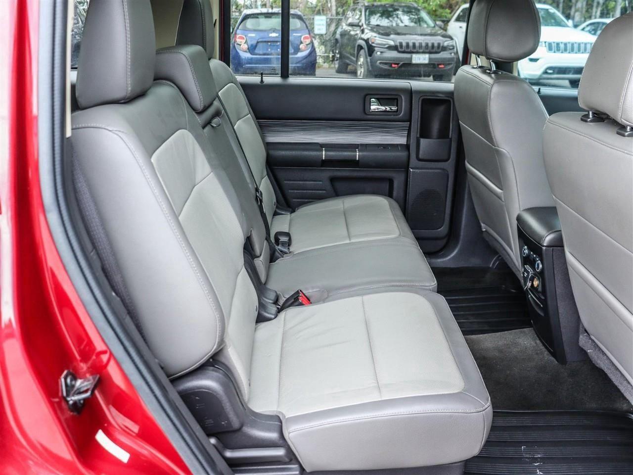 2016 Ford Flex Limited 4dr All-wheel Drive Photo