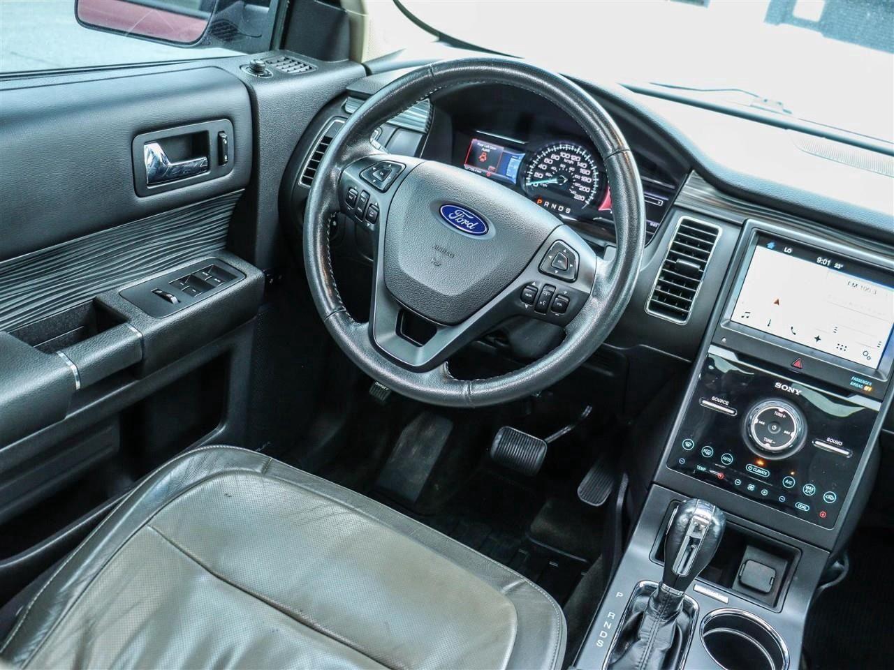 2016 Ford Flex Limited 4dr All-wheel Drive Photo