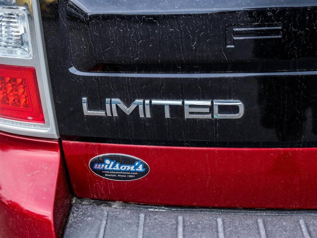 2016 Ford Flex Limited 4dr All-wheel Drive Photo