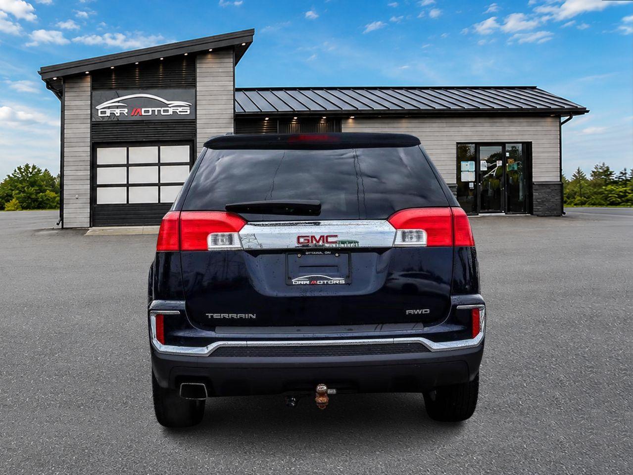 2017 GMC Terrain SLE-2 All-Wheel Drive Photo3
