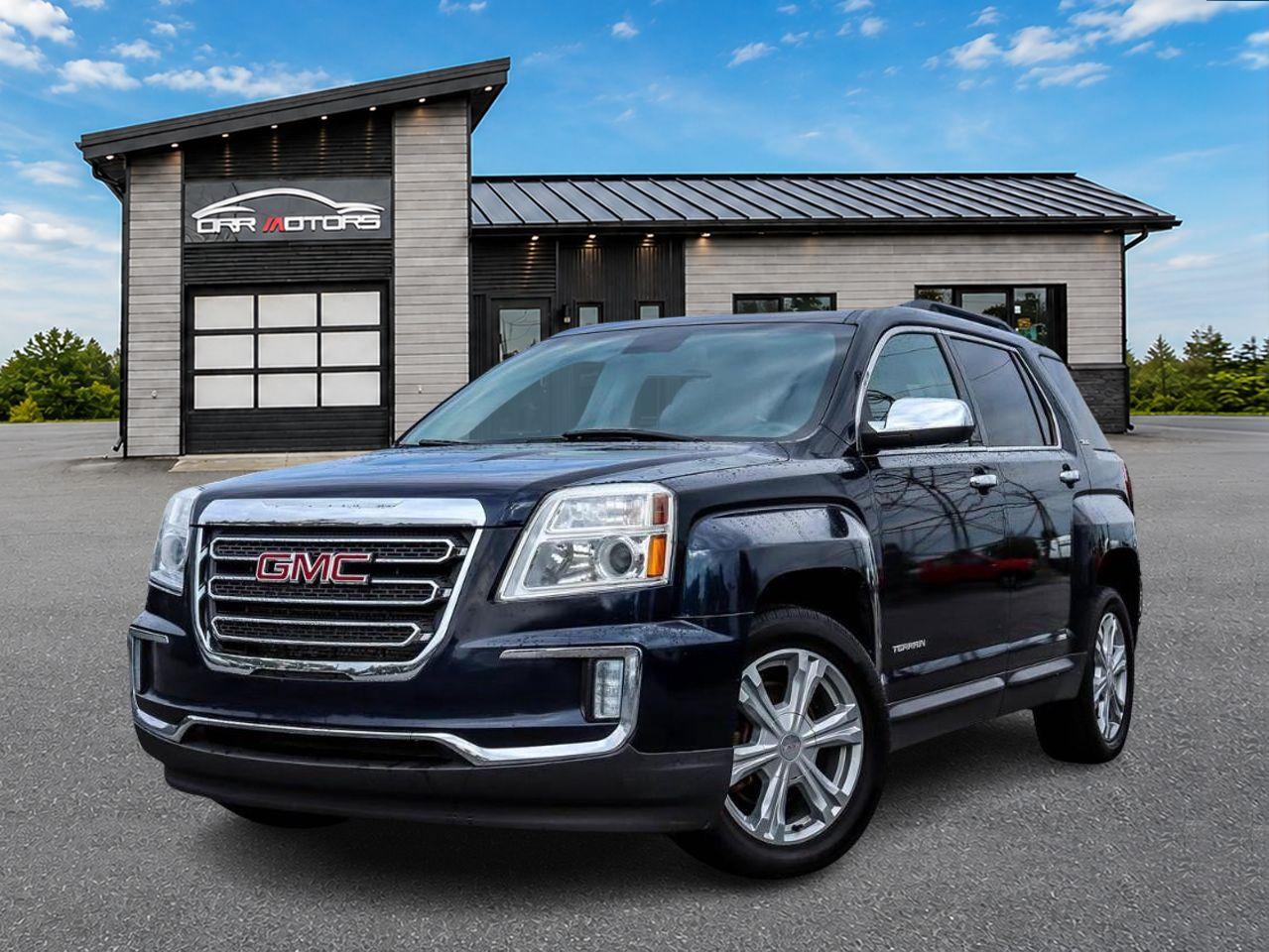 2017 GMC Terrain SLE-2 All-Wheel Drive Photo