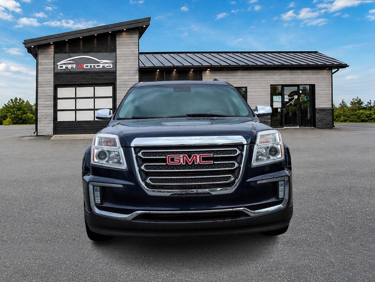 2017 GMC Terrain SLE-2 All-Wheel Drive Photo