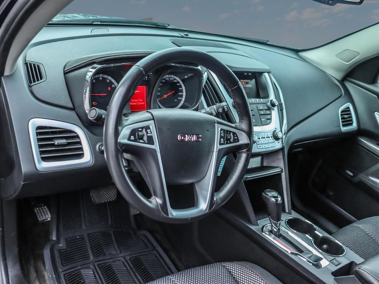 2017 GMC Terrain SLE-2 All-Wheel Drive Photo